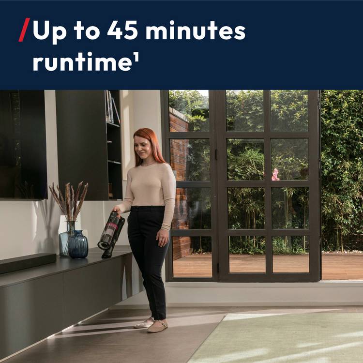 Hoover HF1 Plus cordless vacuum, imported from the UK