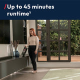 Hoover HF1 Plus cordless vacuum, imported from the UK