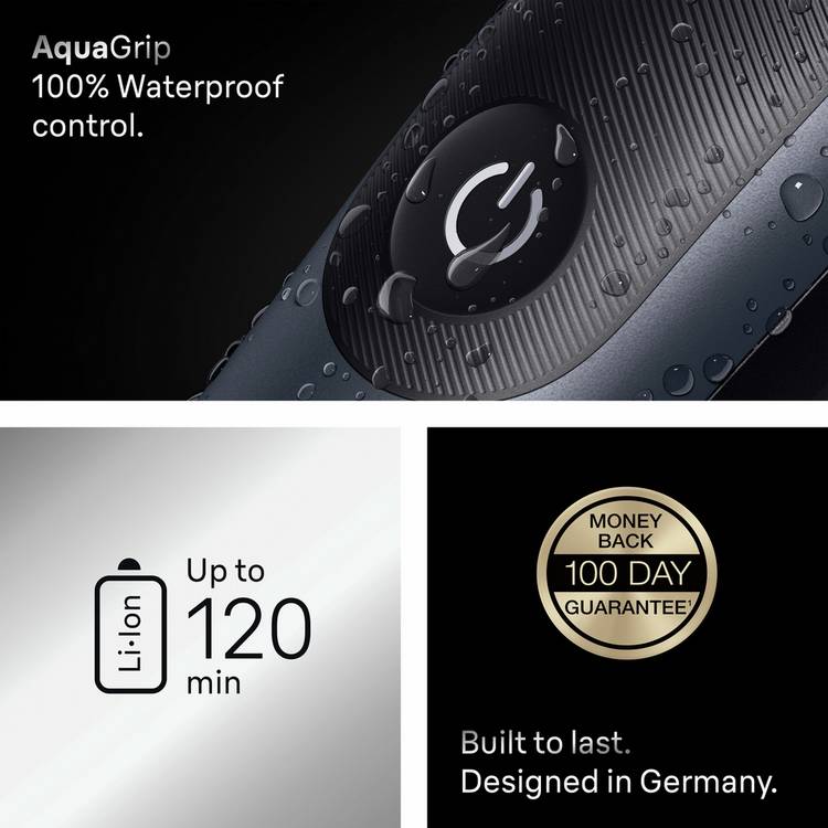 Braun AIO7580 15in1 beard clipper kit - British product