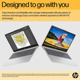 HP laptop AMD Ryzen 7 15.6 inch, imported from the UK