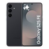 Argos Samsung Galaxy S25 FE SIM Free 256GB Smartphone - Jetblack- Buy online at McGrocer