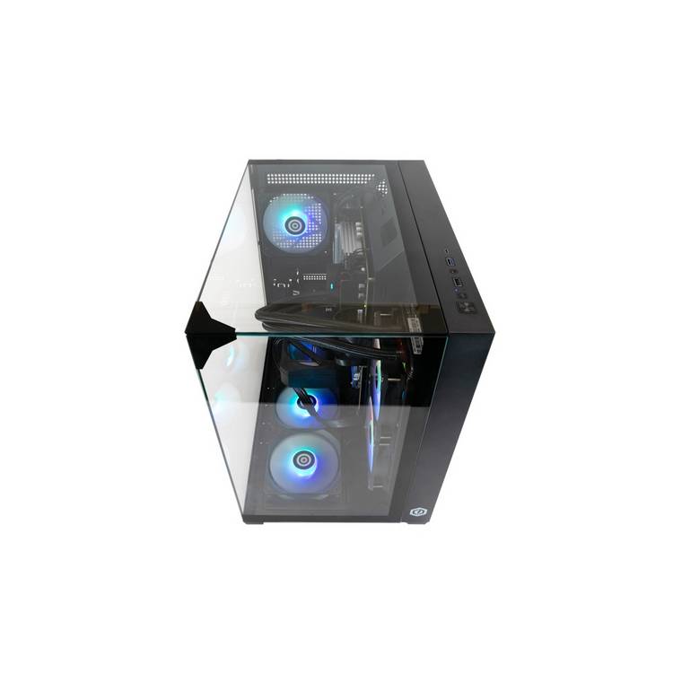 CyberPowerPC Ryzen 5 gaming PC 1TB SSD - British product