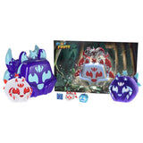 Blox Fruits Kitsune collector bundle with plush minifigures, imported from the UK