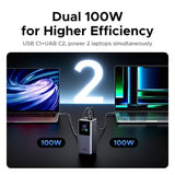 UGREEN Nexode 200W power bank 25000mAh - British product