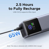 UGREEN Nexode 200W power bank 25000mAh - British product