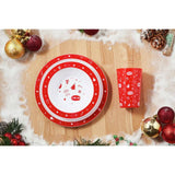 Tots to Tweens Christmas kids dinnerware set - British product