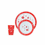 Argos Tots to Tweens Christmas 3 Piece Dinnerware Set- Buy online at McGrocer