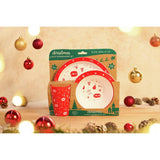 Tots to Tweens Christmas kids dinnerware set - British product