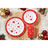 Tots to Tweens Christmas kids dinnerware set - British product