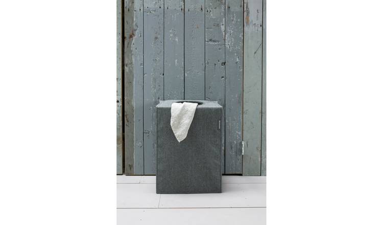 Brabantia 55 litre laundry container bag grey (British brand)