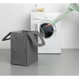 Brabantia 55 litre laundry container bag grey (British brand)
