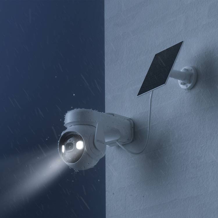 Imou security camera Cell Pt Lite Kit, imported from the UK