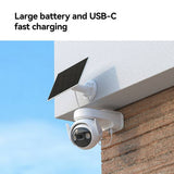 Imou security camera Cell Pt Lite Kit, imported from the UK