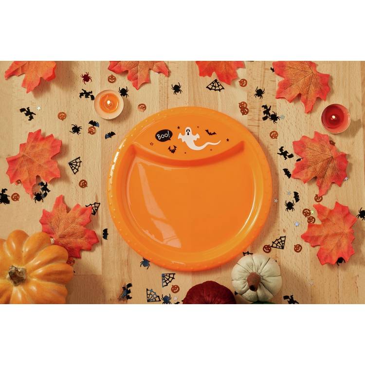 Tots to Tweens Halloween party set 12-piece, imported from the UK