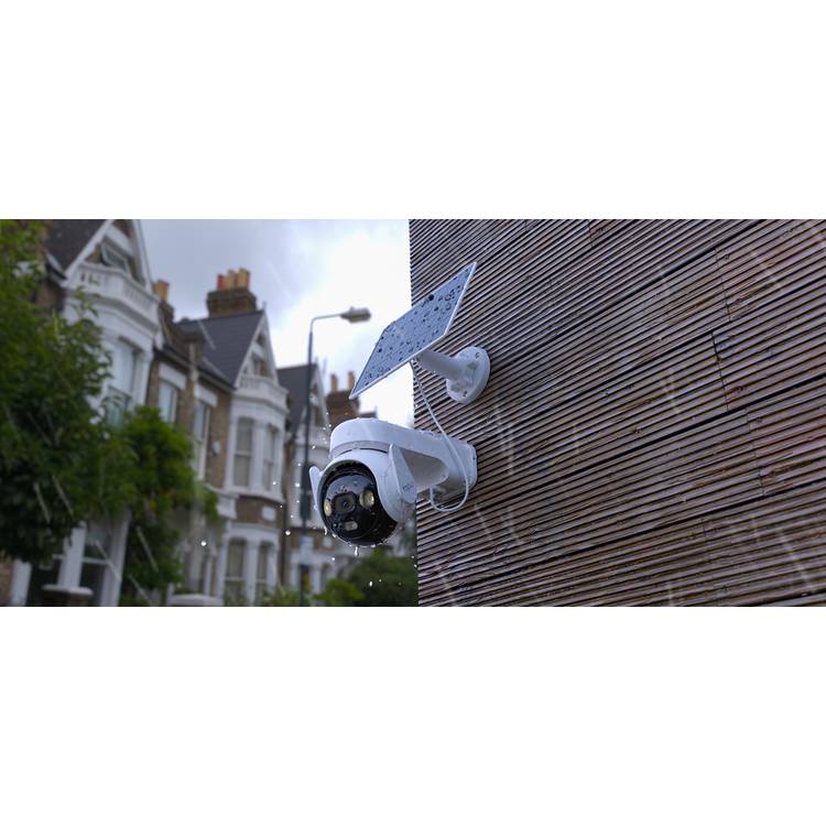 Imou AOV PT 4G solar panel camera system, UK version