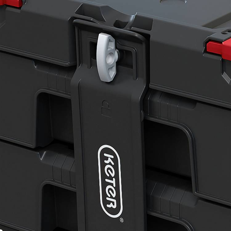 Keter Stack Roll 2 Set Drawer, UK version