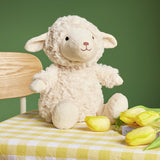 Argos Home sitting lamb plush 25cm (British brand)