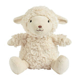 Argos Home sitting lamb plush 25cm (British brand)