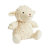 Argos Home sitting lamb plush 25cm (British brand)