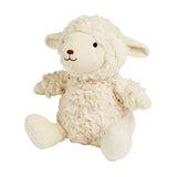 Argos Home sitting lamb plush 25cm (British brand)