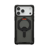 UAG Plasma XTE phone case for iPhone 17 Pro Max MagSafe Black (British brand)