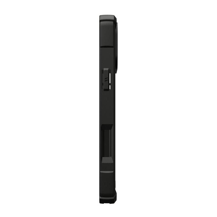 UAG Plasma XTE phone case for iPhone 17 Pro Max MagSafe Black (British brand)