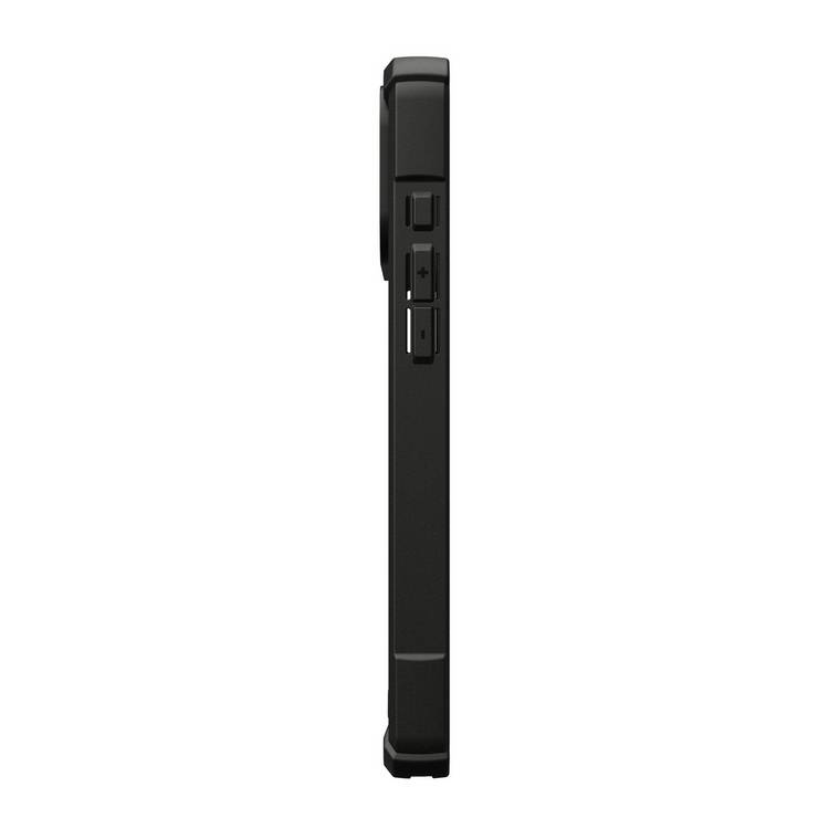 UAG Plasma XTE phone case for iPhone 17 Pro Max MagSafe Black (British brand)