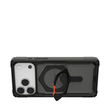UAG Plasma XTE phone case for iPhone 17 Pro Max MagSafe Black (British brand)