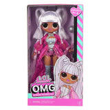 Argos L.O.L. Surprise! OMG Doll Kitty K Fashion Doll 11-inch- Buy online at McGrocer