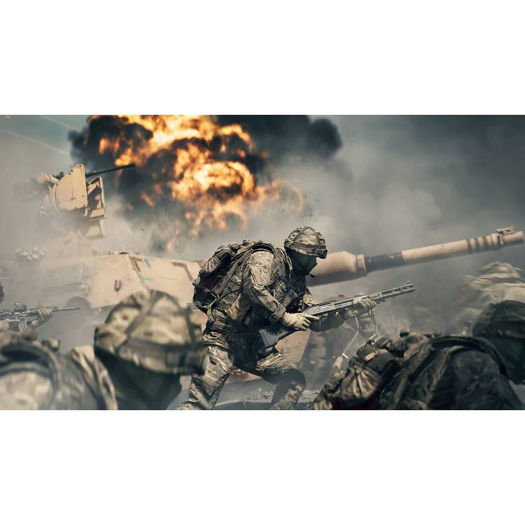 Battlefield 6 PS5 game disc, UK version