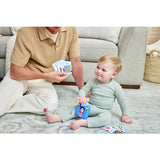 Ms. Rachel talking flash cards educational toy - British product