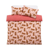 Habitat x Scion Cotton Lionel Bedding Set single - (British brand)