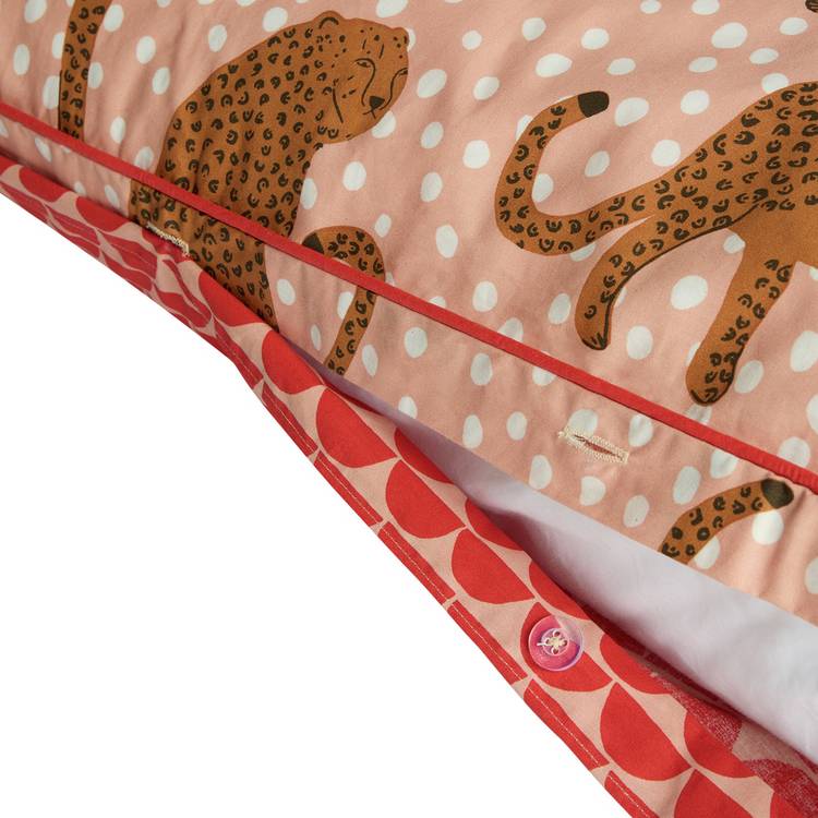 Habitat x Scion Cotton Lionel Bedding Set single - (British brand)