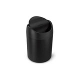Argos Simplehuman 1.5L Mini Waste Bin - Black- Buy online at McGrocer