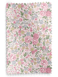 Laura Ashley peony pink Rowena roman blind (British brand)
