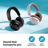 Sennheiser ACCENTUM PLUS wireless headphones white (British brand)