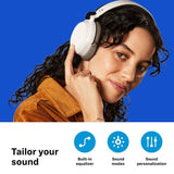 Sennheiser ACCENTUM PLUS wireless headphones white (British brand)