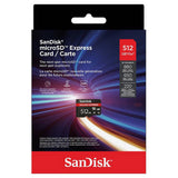 Argos SanDisk microSD Express Card 512GB Memory Card- Buy online at McGrocer