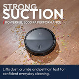 Hoover HG2 Turbo Slim robot vacuum cleaner and mop - British product