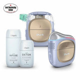 Shark FacialPro Glow home facial and depuffing tool (British brand)