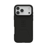 UAG Civilian MagSafe case for iPhone 17 Pro Max Black, UK version