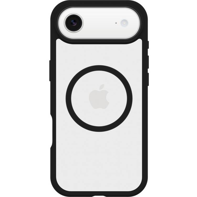 OtterBox React MagSafe Black phone case, UK version