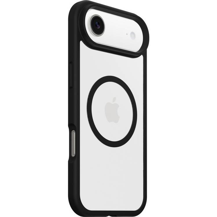 OtterBox React MagSafe Black phone case, UK version