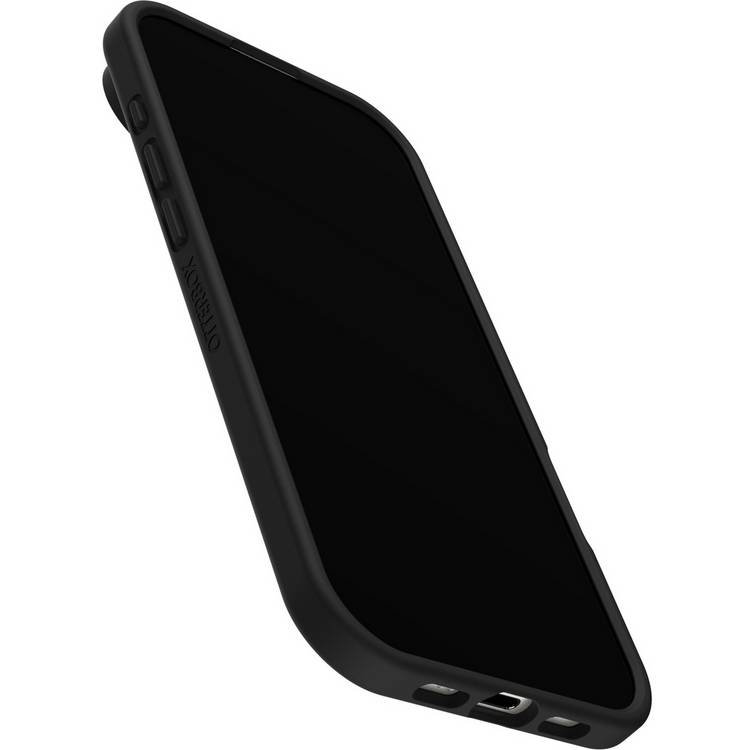 OtterBox React MagSafe Black phone case, UK version