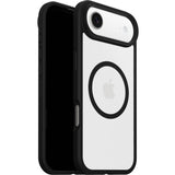 OtterBox React MagSafe Black phone case, UK version