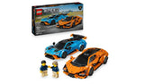 Argos LEGO Speed Champions Lamborghini Revuelto and Huracán STO Building Toy Set 607 Pieces- Buy online at McGrocer