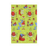 Argos The Grinch Christmas Fleece Throw Green 150x100cm- Buy online at McGrocer