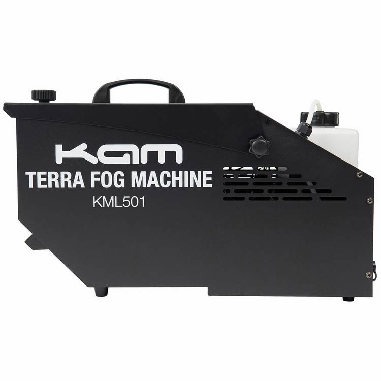 KAM KML501 Terra fog machine, imported from the UK