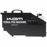 KAM KML501 Terra fog machine, imported from the UK