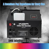 KAM KML501 Terra fog machine, imported from the UK